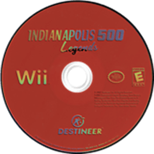 Indianapolis 500 Legends screenshot 3 for Wii